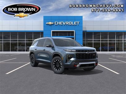New 2025 Chevrolet Traverse Z71 w/ Enhanced Driving Package