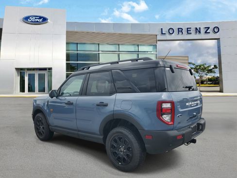 New 2025 Ford Bronco Sport Badlands w/ Badlands Tech Package image 6