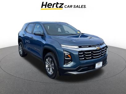 Used 2025 Chevrolet Equinox LT