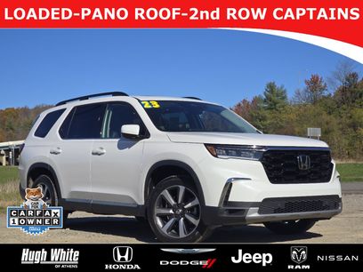 Used 2023 Honda Pilot Touring
