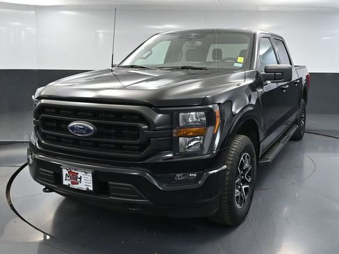 Used 2023 Ford F150 XLT w/ Equipment Group 301A Mid AWD/4WD image 13