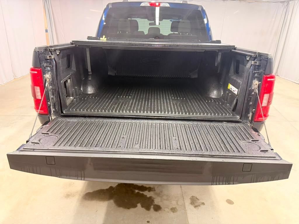 Used 2022 Ford F150 XLT w/ Equipment Group 301A Mid AWD/4WD image 10