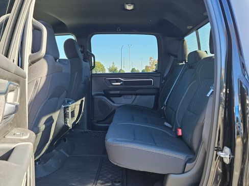 New 2025 RAM 1500 Big Horn image 22