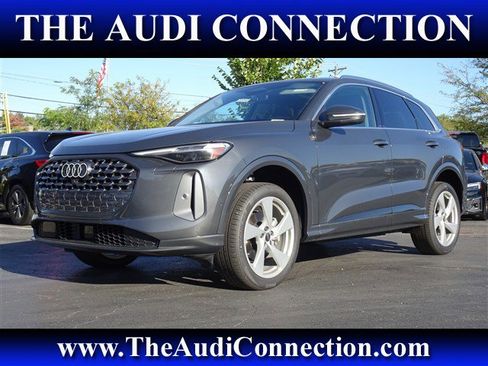 New 2025 Audi Q5 Premium Plus image 1