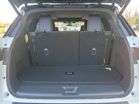 New 2026 INFINITI QX60 Sport w/ Dark Cargo Package image 16