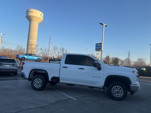 Used 2024 Chevrolet Silverado 2500 W/T w/ WT Convenience Package image 24