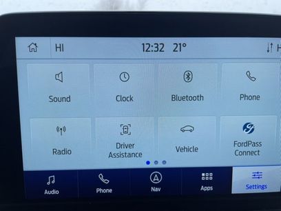 Used 2022 Ford Escape Titanium w/ Titanium Premium Package