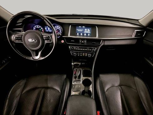 Used 2018 Kia Optima EX FWD image 15