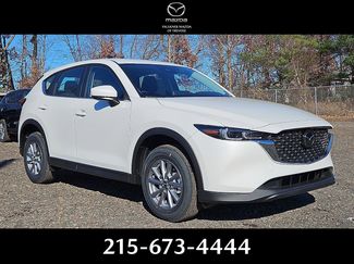 New 2025 MAZDA CX-5 AWD 2.5 S video 1