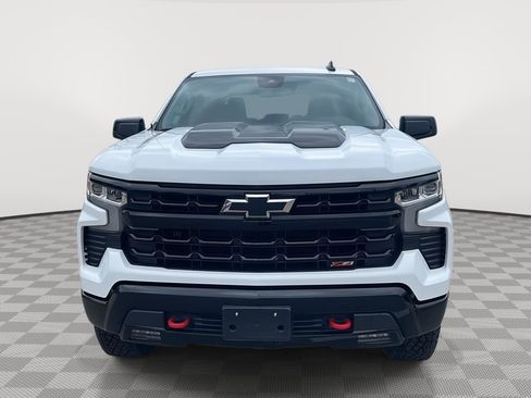 Used 2024 Chevrolet Silverado 1500 LT Trail Boss w/ Protection Package AWD/4WD image 2