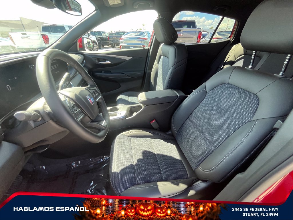 New 2026 Buick Envista Preferred w/ Convenience I Package FWD image 10