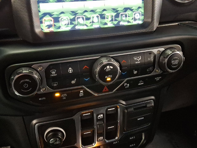 Used 2023 Jeep Wrangler Unlimited Rubicon 392 w/ Dual Top Group AWD/4WD image 14