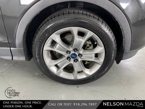 Used 2014 Ford Escape Titanium image 14