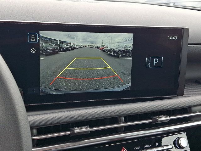 Used 2025 Hyundai Tucson SEL AWD/4WD image 17