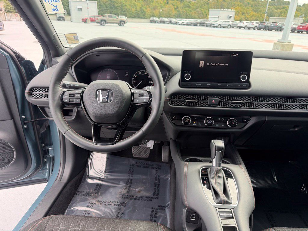 Certified 2023 Honda HR-V Sport image 16