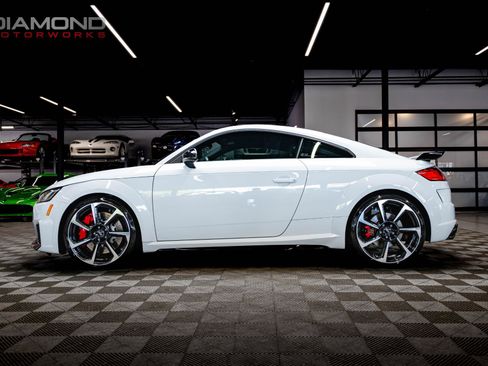 Used 2019 Audi TT RS w/ Technology Package AWD/4WD image 11