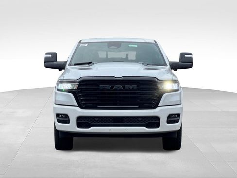 New 2026 RAM 1500 Laramie w/ Night Edition AWD/4WD image 2