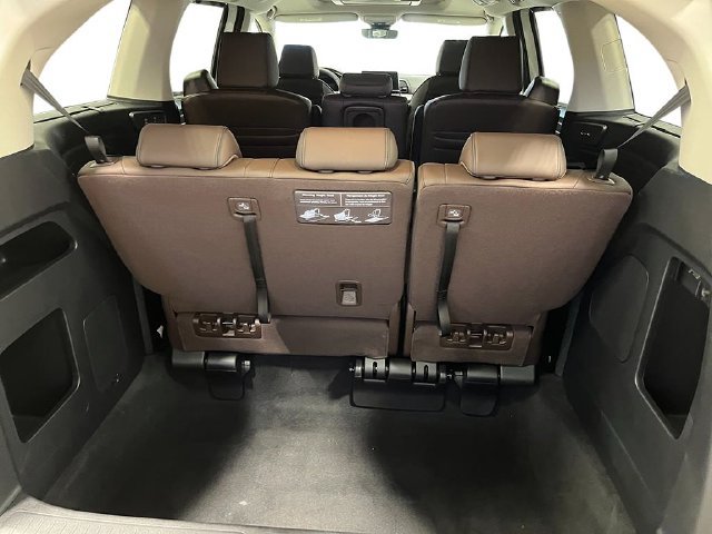 New 2027 Honda Odyssey Touring image 28