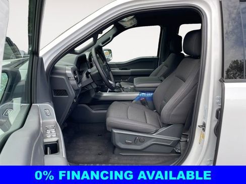 New 2025 Ford F150 XLT w/ Equipment Group 302A MID image 9