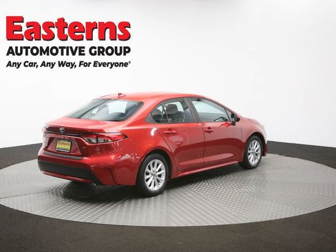 Used 2020 Toyota Corolla LE w/ LE Premium Package FWD image 42