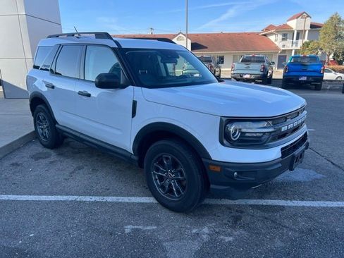 Used 2021 Ford Bronco Sport Big Bend image 8