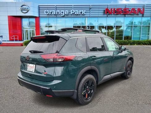 New 2026 Nissan Rogue SV w/ Rock Creek Premium Package AWD/4WD image 2