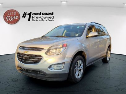 Used 2016 Chevrolet Equinox LT w/ Convenience Package