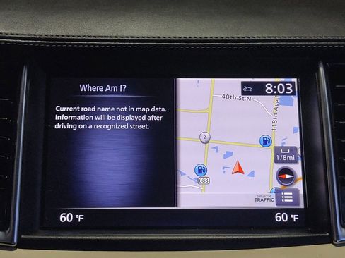 Used 2020 INFINITI QX50 Luxe w/ Navigation Package FWD image 25