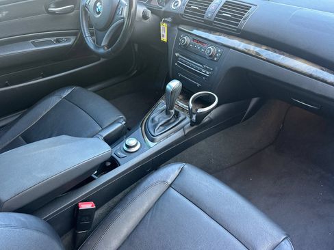 Used 2008 BMW 128i Coupe RWD image 17
