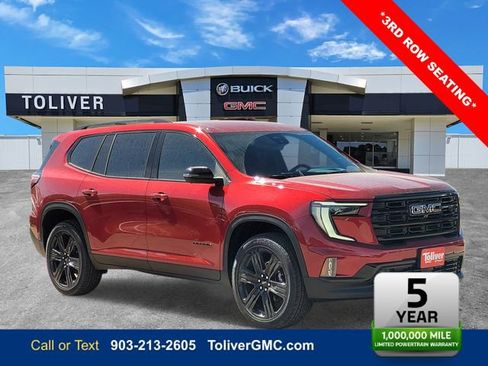 New 2026 GMC Acadia Elevation w/ Black Edition image 1