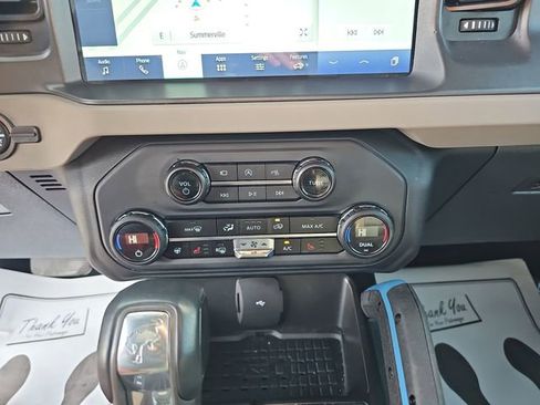 Used 2024 Ford Bronco Wildtrak AWD/4WD image 27