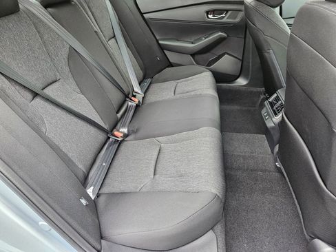 New 2025 Honda Accord SE image 19