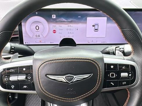 Used 2026 Genesis GV70 3.5T Sport Prestige AWD/4WD image 12