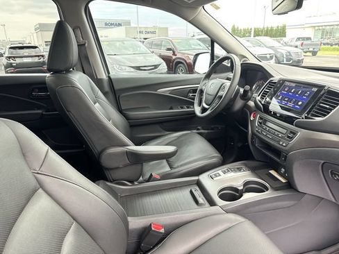 Used 2023 Honda Ridgeline RTL-E image 20
