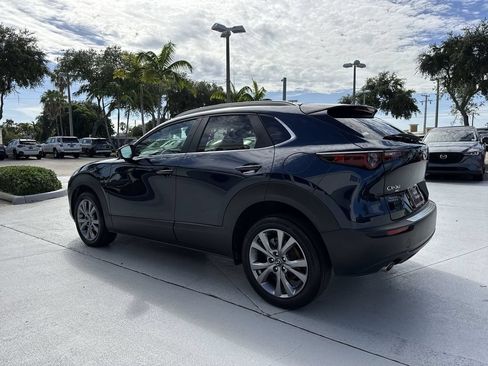 Used 2024 MAZDA CX-30 AWD 2.5 S w/ Preferred Package image 26