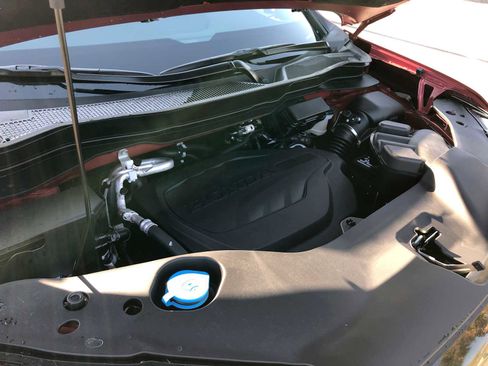 New 2026 Honda Ridgeline TrailSport image 18