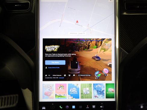 Used 2016 Tesla Model X 75D image 61