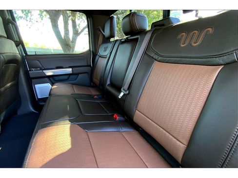 New 2025 Ford F250 King Ranch w/ Chrome Package image 24