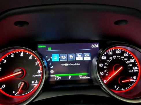 Certified 2024 Toyota Camry XSE FWD image 26