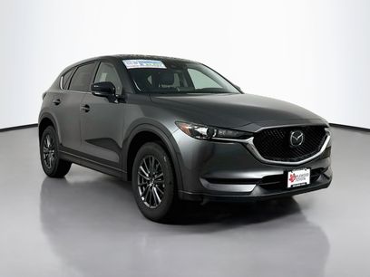 Used 2021 MAZDA CX-5 Touring