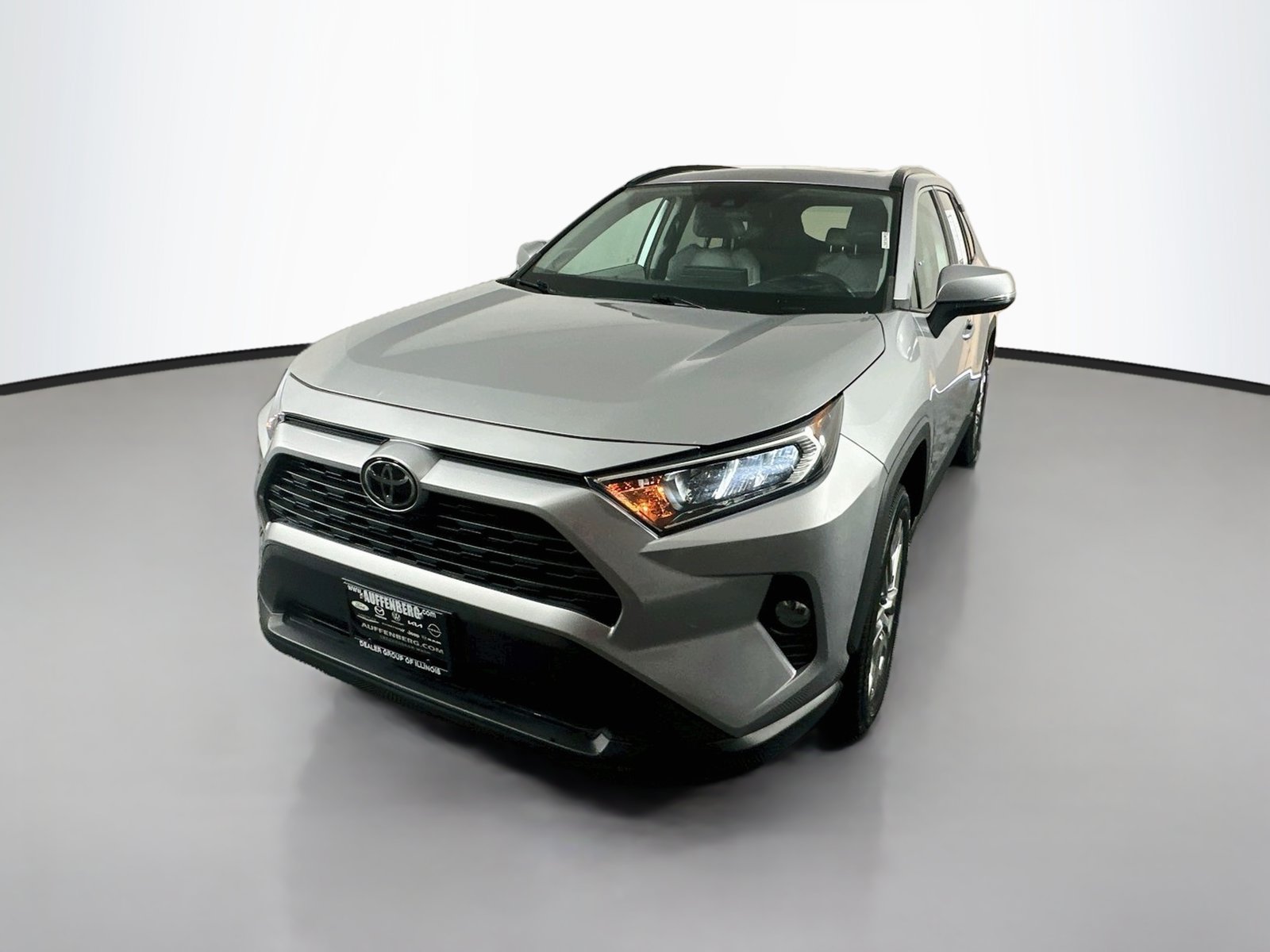 Used 2021 Toyota RAV4 XLE Premium AWD/4WD image 3