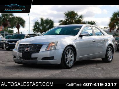 Used 2009 Cadillac CTS 3.6 AWD