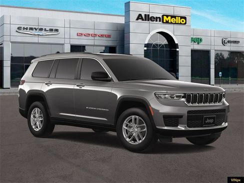 New 2025 Jeep Grand Cherokee L Laredo w/ Luxury Tech Group I image 11