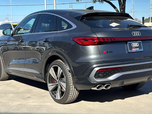New 2025 Audi SQ5 Premium Plus image 5