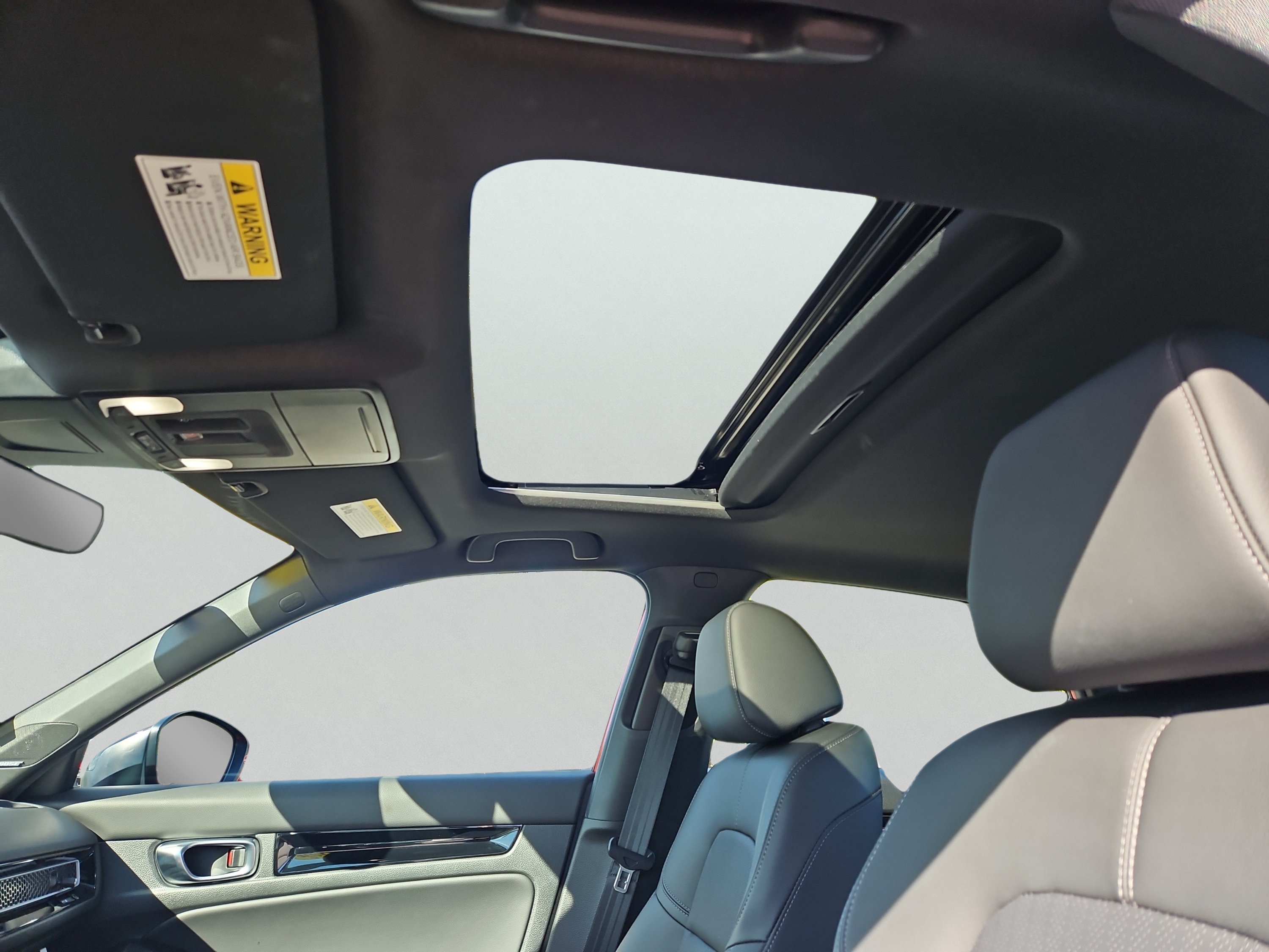 Certified 2026 Honda Civic Sport image 8