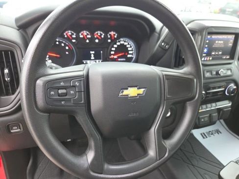Used 2023 Chevrolet Silverado 1500 Custom image 42