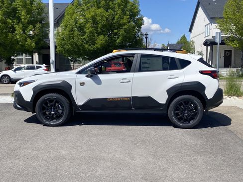 New 2026 Subaru Crosstrek 2.5i Wilderness AWD/4WD image 3