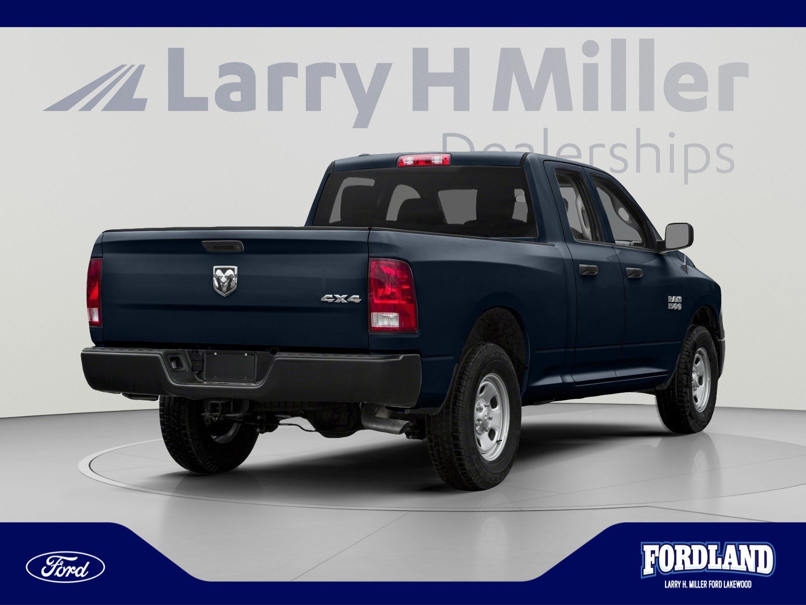 Used 2017 RAM 1500 Tradesman w/ Popular Equipment Group AWD/4WD image 2