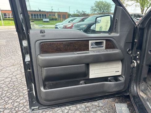 Used 2014 Ford F150 Platinum AWD/4WD image 16