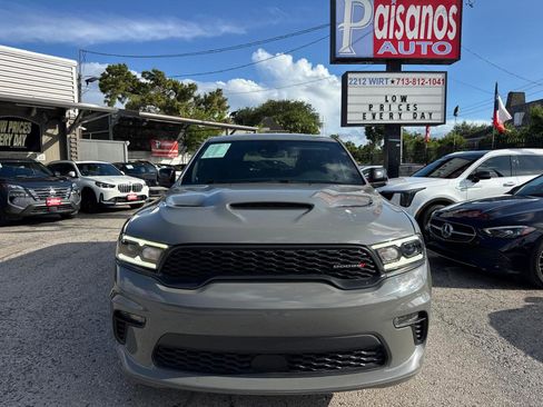 Used 2022 Dodge Durango GT RWD image 3